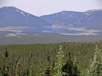 Taylor Park Reservoir